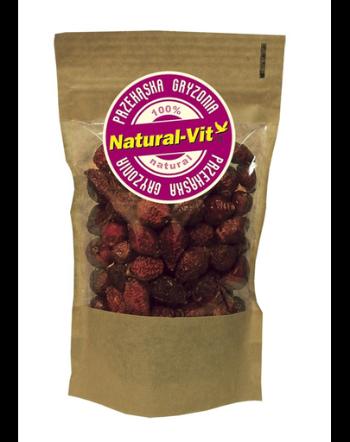 BENEK Natural-Vit Soft Bits Snack pentru rozatoare, cu trandafiri 100 g