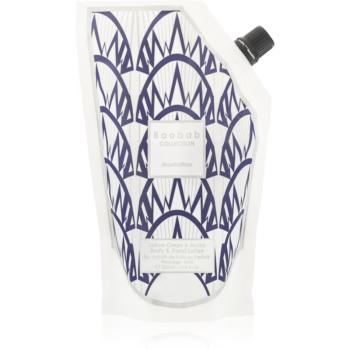 Baobab Collection Body Wellness Manhattan Lapte de mâini și de corp rezervă 350 ml