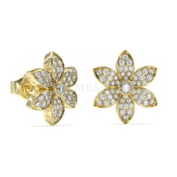 Guess White Lotus JUBE04145JWYGT/U - 30 dní na vrátenie tovaru, Garancia originality