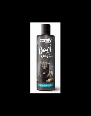 COMFY Dark Coat Dog Shampoo șampon pentru câini cu blana închisă la culoare 250 ml