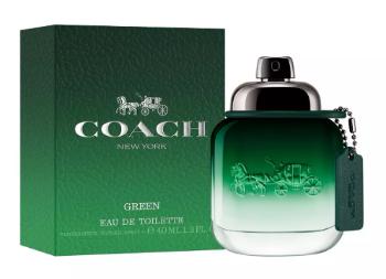 Coach Coach Green - EDT 40 ml