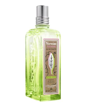 L'Occitane en Provence Apă de toaletă Verbena Geranium EDT 100 ml