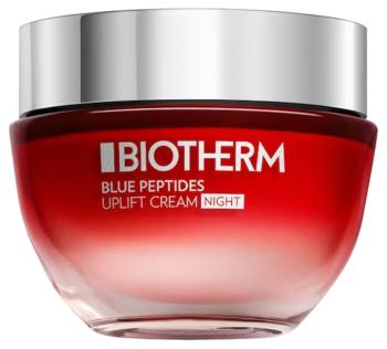 Biotherm Cremă de noapte pentru fermitate cu efect anti-age Blue Peptides (Uplift Cream Night) 50 ml