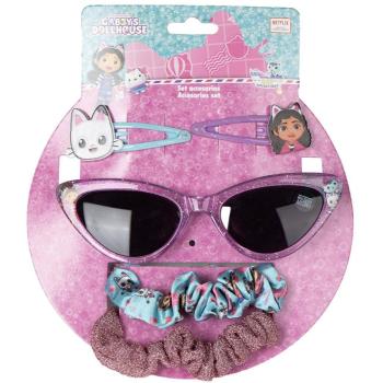 Gabby's Dollhouse Accessories Set ochelari de soare 3y+ 1 buc