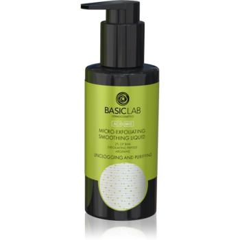 BasicLab Dermocosmetics Acidumis exfoliant pentru netezire faciale 100 ml