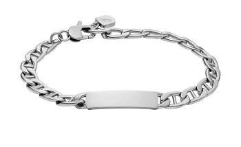 Fossil Brățară elegantă din oțel Drew JF04823040