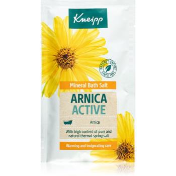 Kneipp Arnica Active saruri de baie muschii si articulatiile 60 g