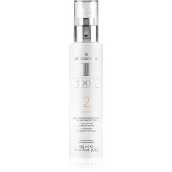 Medavita IDOL Liss Defence Thermo Protector cremă hrănitoare și termo-protectoare pentru păr 150 ml