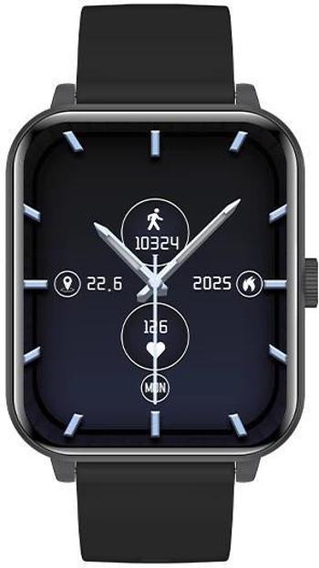 myPhone Ceas inteligent myPhone Watch Classic 2 negru