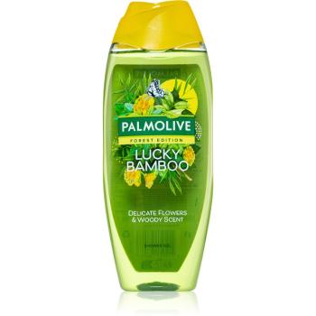 Palmolive Forest Edition Lucky Bamboo Gel de dus pentru curatare 500 ml