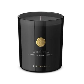 Rituals Lumânare parfumată Wild Fig (Scented Candle) 360 g