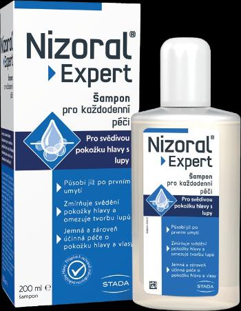 NIZORAL Expert šampón 200 ml