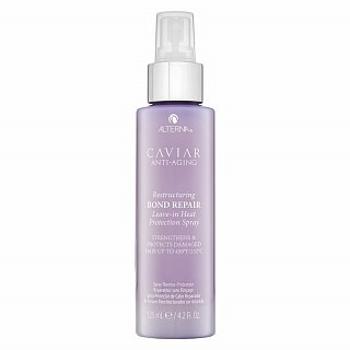 Alterna Caviar Restructuring Bond Repair Leave-in Heat Protection Spray hajformázó spray hő és nedvesség elleni hajvédelemre 125 ml