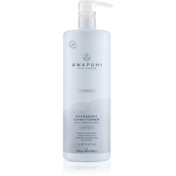 Paul Mitchell Awapuhi Wild Ginger HydraSoft Condicioner balsam hidratant 1000 ml