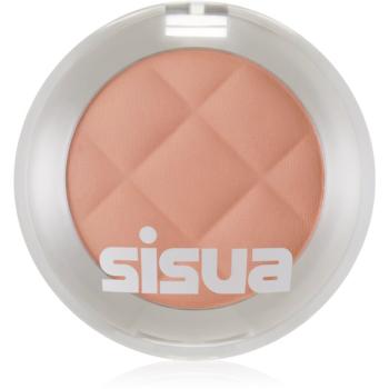 Unleashia Sisua Butter Waffle Dough Blusher Blush rezistent cu efect de hidratare culoare No.2 Apricot Sherbet 8 g