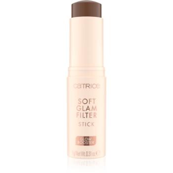 Catrice Soft Glam Filter Stick creion de machiaj culoare 098 Deep 9 g
