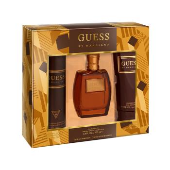 Guess Guess By Marciano For Men - EDT 100 ml + gel de duș 200 ml + deodorant spray 226 ml