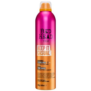 Tigi Fixativ pentru păr Bed Head Keep It Casual (Hairspray) 400 ml