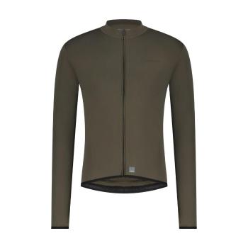 
                         Tricou de ciclism cu mânecă lungă de vară - VERTEX THERMAL LONG 
                