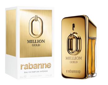 Rabanne Million Gold Intense For Him - EDP 50 ml