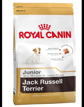 ROYAL CANIN Jack russell terrier junior  Hrana catei Jack Russell 3 kg