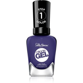 Sally Hansen Miracle Gel™ gel de unghii fara utilizarea UV sau lampa LED culoare 605 Desert Reign 14,7 ml