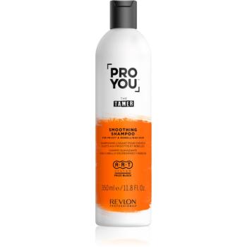 Revlon Professional Pro You The Tamer sampon pentru indreptarea parului pentru par indisciplinat 350 ml