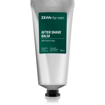 Zew For Men After Shave Balm With Black Chaga balsam după bărbierit 80 ml