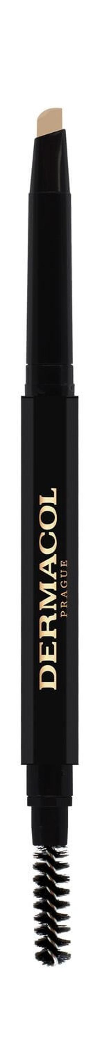 Dermacol Creion pentru sprâncene Eyebrow Perfector 03