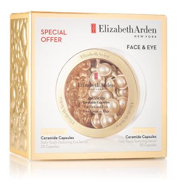 Elizabeth Arden Set cadou de îngrijire pentru tenul matur Advanced Ceramide Capsules Face & Eye