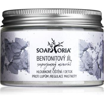 Soaphoria Care argilă bentonită 150 ml