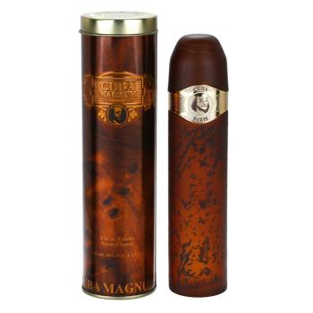 Cuba Magnum Gold Eau de Toilette pentru bărbați 130 ml