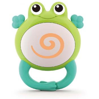 Bo Jungle B-Rattle Symphony jucărie zornăitoare Frog 3m+ 1 buc