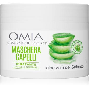 Omia Laboratories Aloe Vera del Salento Masca hidratanta par 250 ml