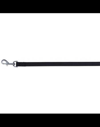 TRIXIE Lesa Classic pentru caine 1.00 m/20 mm negru