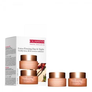 Clarins Set cadou pentru îngrijirea tenului Extra-Firming Day & Night