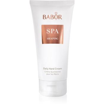 BABOR SPA Shaping crema de maini cu absorbtie rapida 100 ml