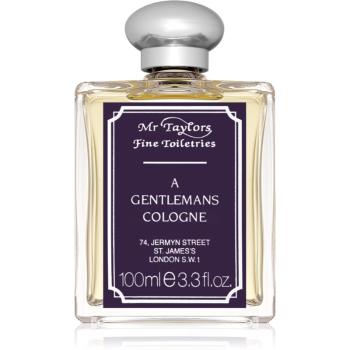 Taylor of Old Bond Street Mr Taylor eau de cologne pentru bărbați 100 ml