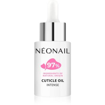 NEONAIL Vitamin Cuticle Oil ulei hrănitor pentru unghii și cuticule Intense 6,5 ml