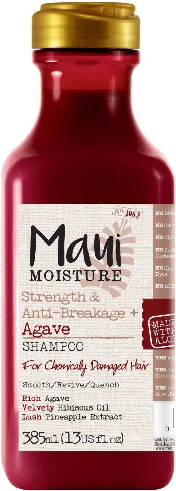 Sampon MAUI MOISTURE Agave Chemically Damaged Hair Shampoo 385 ml