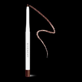 Givenchy Creion pentru ochi rezistent la apă Couture Waterproof (Eyeliner) 0,3 g 02 Chestnut