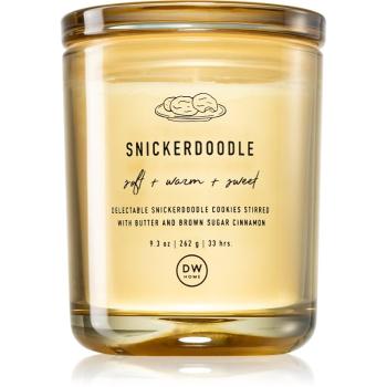 DW Home Prime Snickerdoodle Cookies lumânare parfumată 262 g