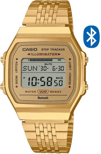 Casio Collection Vintage Iconic cu pedometru ABL-100WEG-9AEF (679)