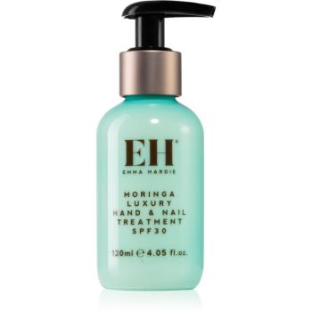 Emma Hardie Amazing Body Moringa Luxury Hand & Nail Treatment regeneráló és védő krém kézre, körömre és körömbőrre SPF 30 120 ml