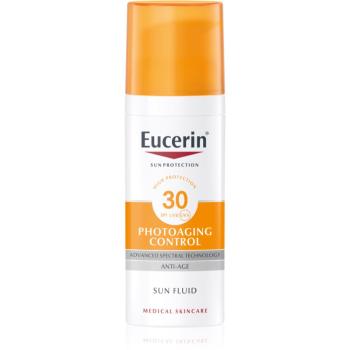 Eucerin Sun Photoaging Control emulsie protectoare antirid SPF 30 50 ml