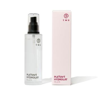 two cosmetics Hidrolat facial Rose 100 ml