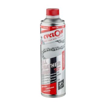 
                         ulei - ALL WEATHER LUBE / COURSE LUBE 625 ml 
                