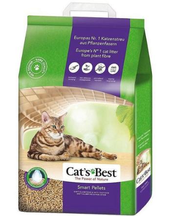 JRS Cat'S Best Smart Pellets Asternut din lemn pentru litiere 20 l