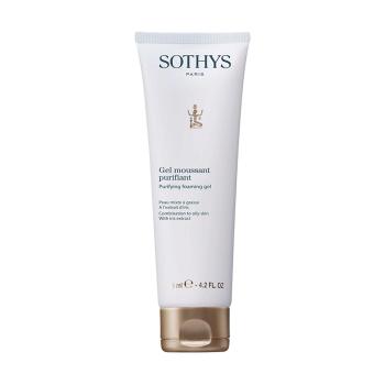 SOTHYS Paris Gel de curățare pentru ten mixt și gras (Purifying Foaming Gel) 125 ml