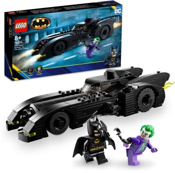 LEGO LEGO® DC Batman™ 76224 Batmobile™: Batman™ vs.  Joker™ hajsza